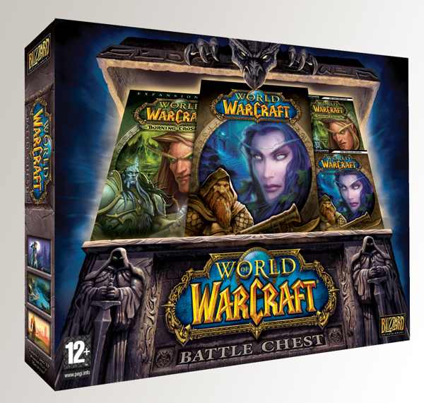 World Of Warcraft - Battle Chest 30 Pc